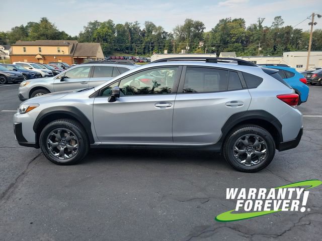 2023 Subaru Crosstrek Sport photo 4