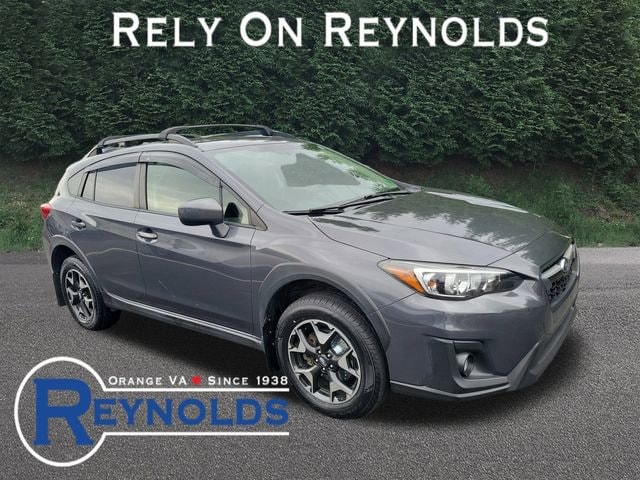 2020 Subaru Crosstrek