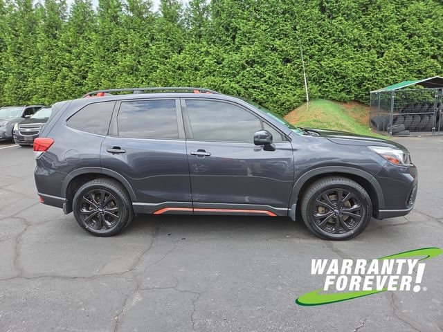 2019 Subaru Forester Sport - Photo 8