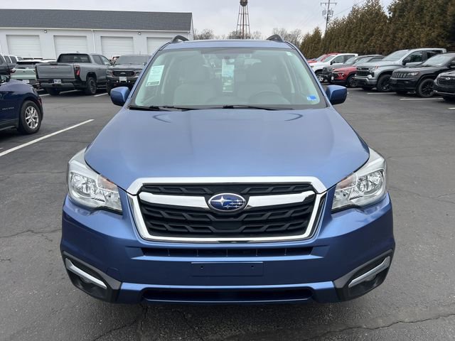 Used 2018 Subaru Forester Premium with VIN JF2SJAGC1JH549044 for sale in Orange, VA