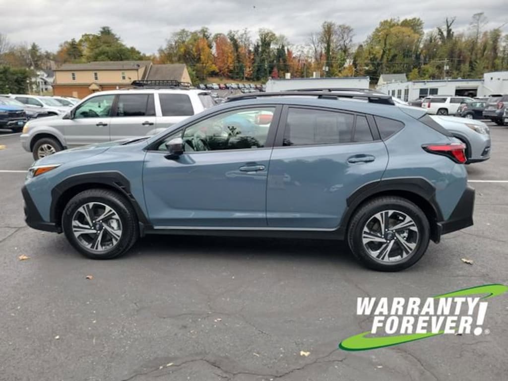 Used 2025 Subaru Crosstrek Premium SUV