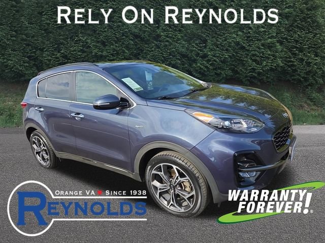 2020 Kia Sportage SX