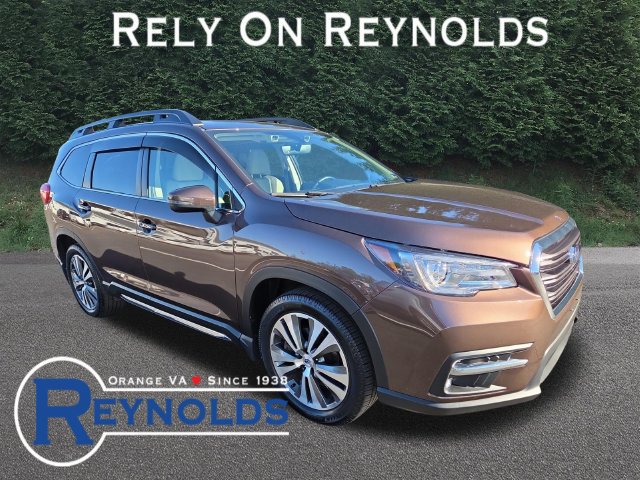 2019 Subaru Ascent