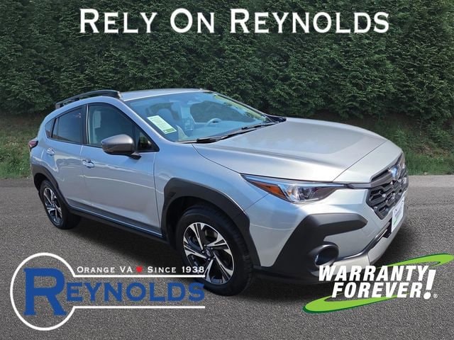 2024 Subaru Crosstrek Premium CVT's photo
