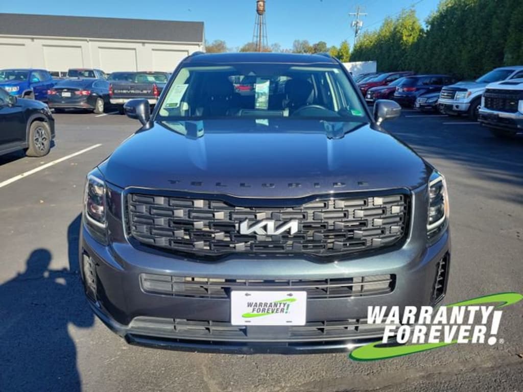 Used 2022 Kia Telluride EX SUV