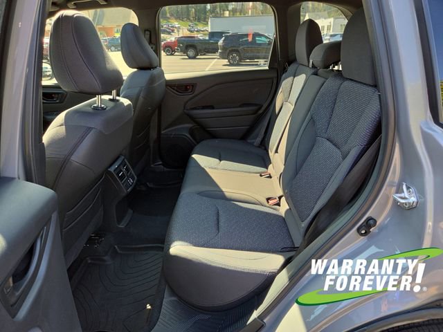 2025 Subaru Forester Premium - Photo 16