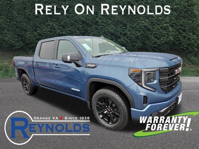 2026 GMC Sierra 4WD Crew Cab Short Box Elevation's photo