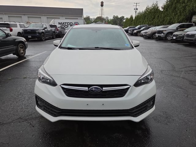 Used 2020 Subaru Impreza Premium with VIN 4S3GKAV63L3605239 for sale in Orange, VA