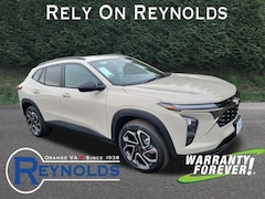 2026 Chevrolet Trax 2RS SUV