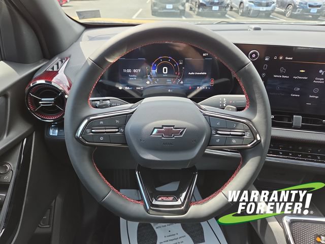2026 Chevrolet Equinox RS - Photo 9