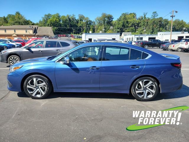 2022 Subaru Legacy Touring XT photo 4