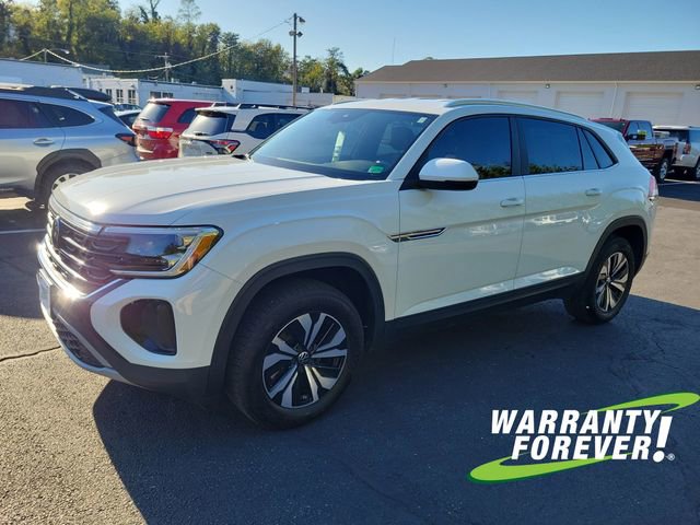 2024 Volkswagen Atlas Cross Sport SE photo 3