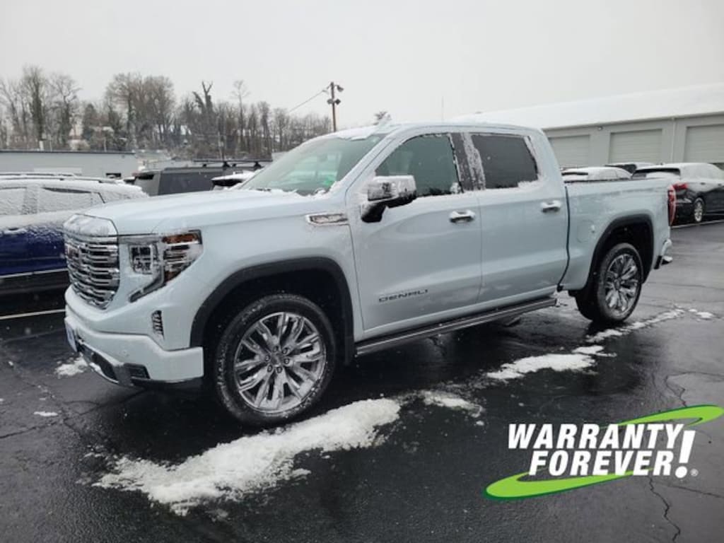 New 2026 GMC Sierra 1500 Denali Truck