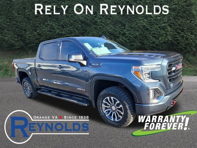 2019 GMC Sierra 1500 AT4's photo