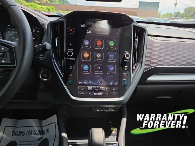 2025 Subaru Forester Premium - Photo 11