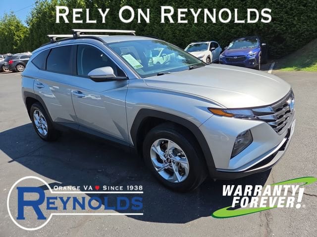 2022 Hyundai Tucson SEL AWD's photo