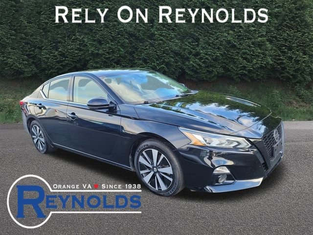 2020 Nissan Altima SL