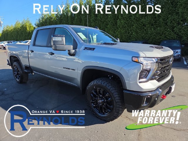 2026 Chevrolet Silverado 2500HD