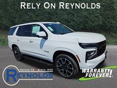 2026 Chevrolet Tahoe RST SUV