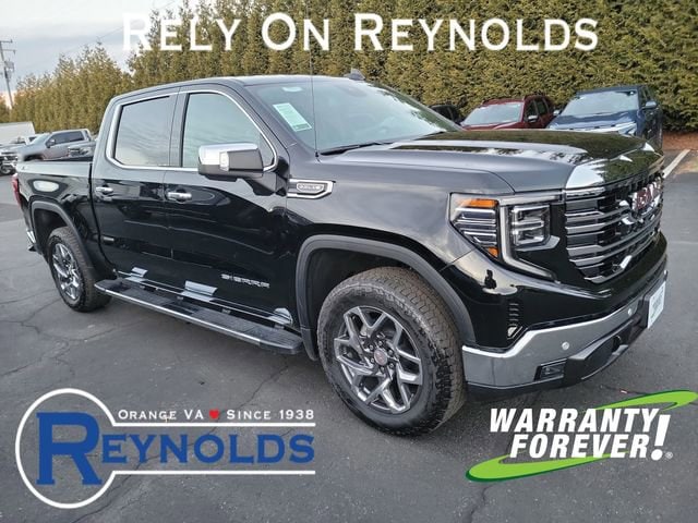 2026 GMC Sierra 1500 SLT's photo