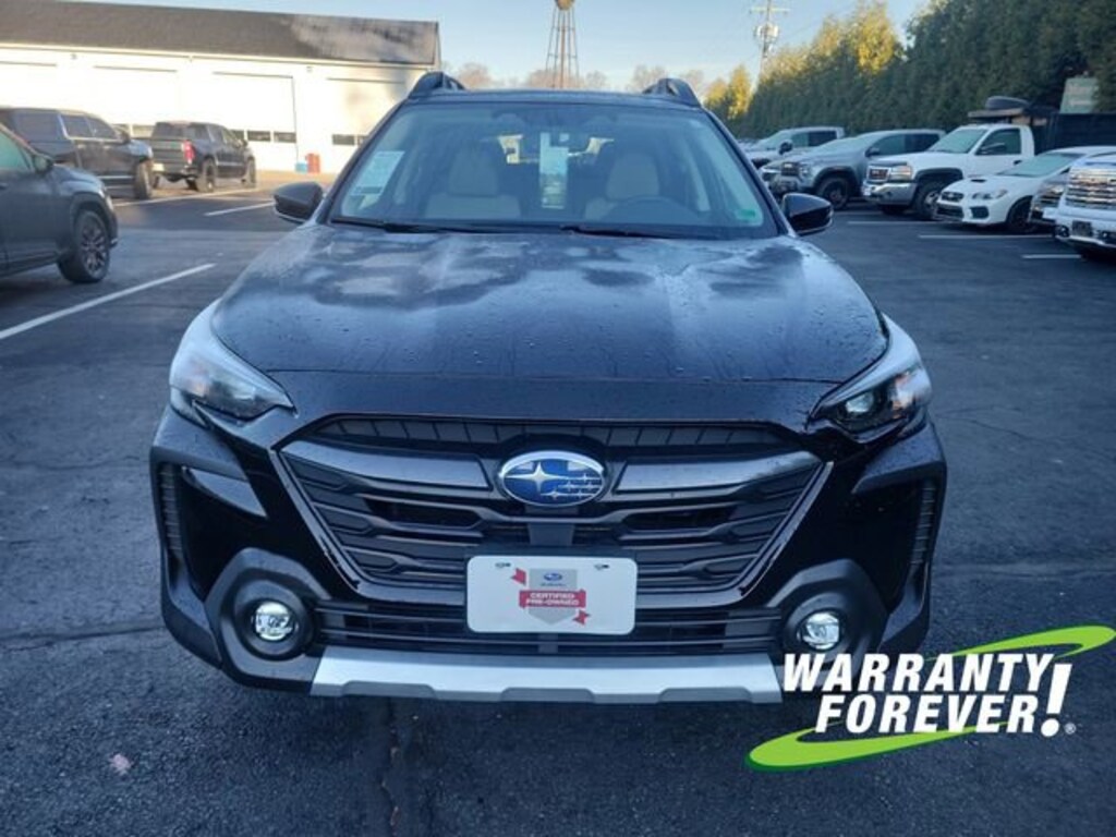 Used 2025 Subaru Outback Limited SUV