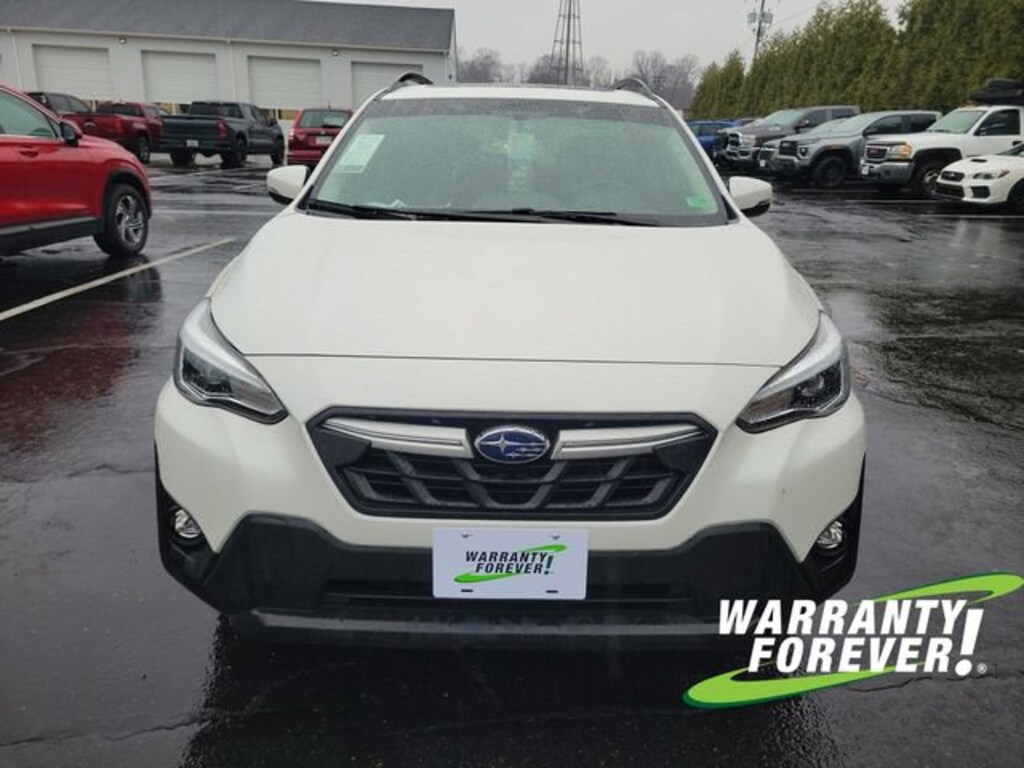 Used 2022 Subaru Crosstrek Limited SUV