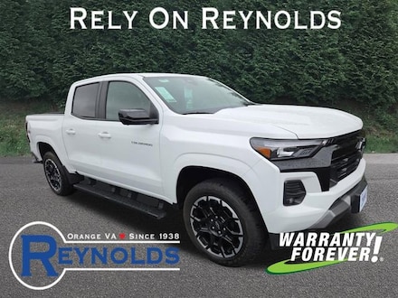 2026 Chevrolet Colorado Z71 Truck
