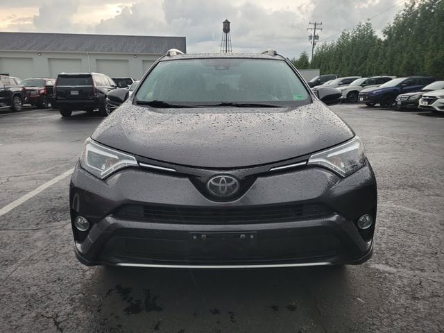 Used 2016 Toyota RAV4 Limited with VIN JTMDFREV2GJ073156 for sale in Orange, VA