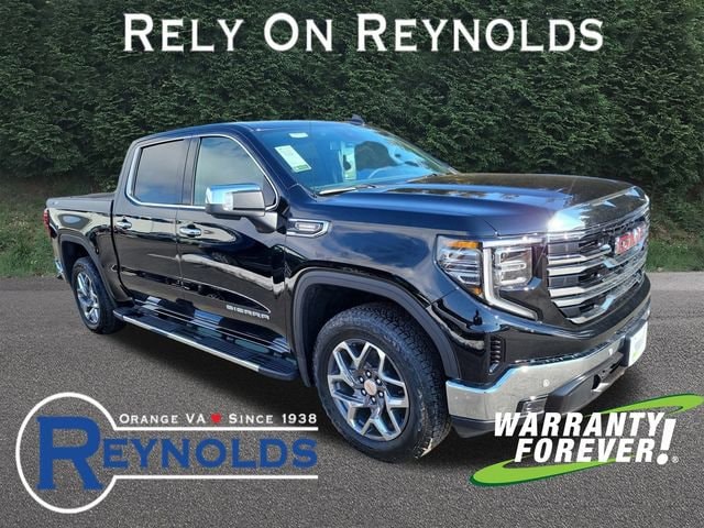 2026 GMC Sierra 4WD Crew Cab Short Box SLT's photo