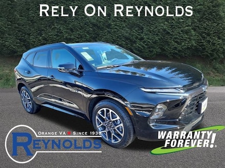 2025 Chevrolet Blazer RS SUV