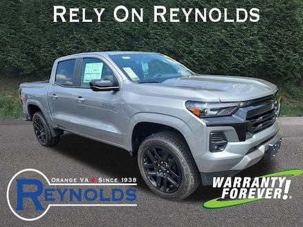 2025 Chevrolet Colorado Z71 Truck