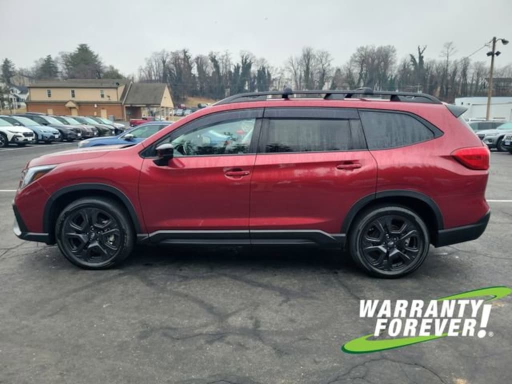 Used 2024 Subaru Ascent Onyx Edition SUV