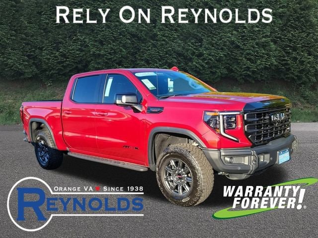 2025 GMC Sierra 1500 AT4X's photo