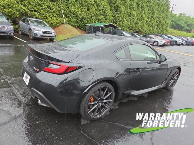 2025 Subaru BRZ tS - Photo 7