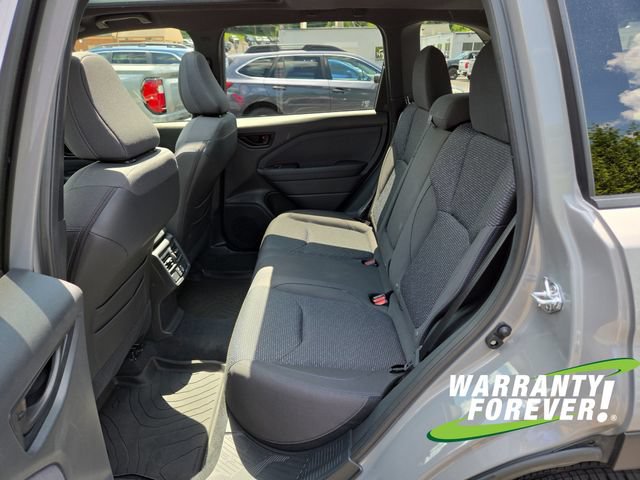 2025 Subaru Forester Premium - Photo 16