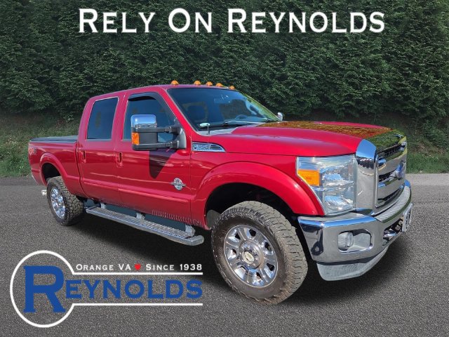 2016 Ford F-350 Lariat Truck Crew Cab