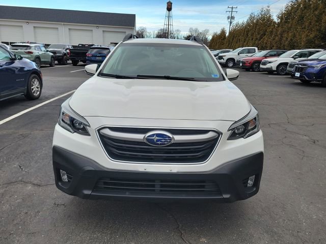 Used 2022 Subaru Outback Premium with VIN 4S4BTACC2N3249848 for sale in Orange, VA