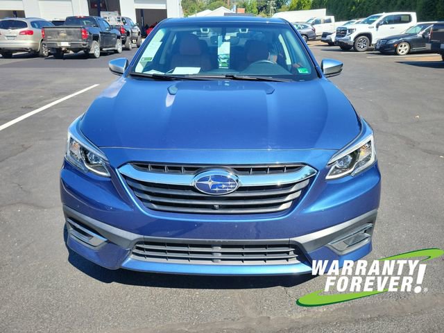 2022 Subaru Legacy Touring XT photo 2