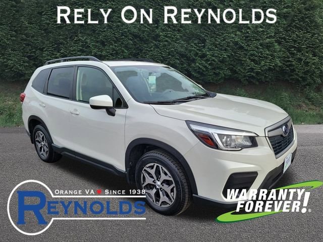 2020 Subaru Forester Premium's photo