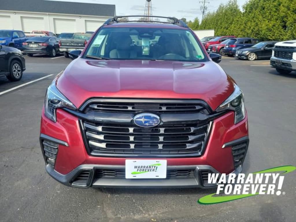 Used 2023 Subaru Ascent Onyx Edition SUV