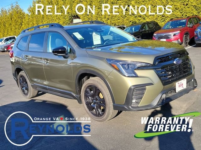 2025 Subaru Ascent Onyx Edition-Premium's photo