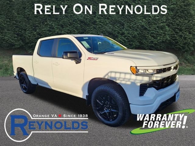 2026 Chevrolet Silverado 1500 RST's photo