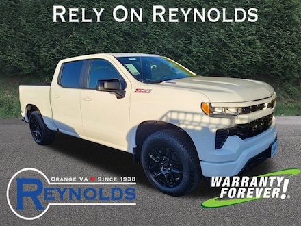 2026 Chevrolet Silverado 1500 RST Truck