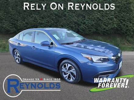 2022 Subaru Legacy Premium Sedan