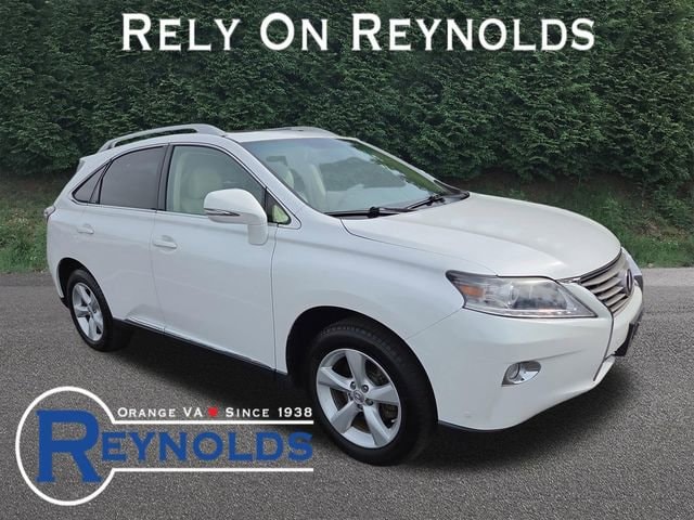 2014 Lexus RX 350