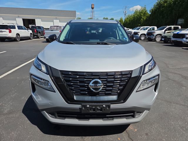 Used 2021 Nissan Rogue SV with VIN 5N1AT3BB1MC833916 for sale in Orange, VA