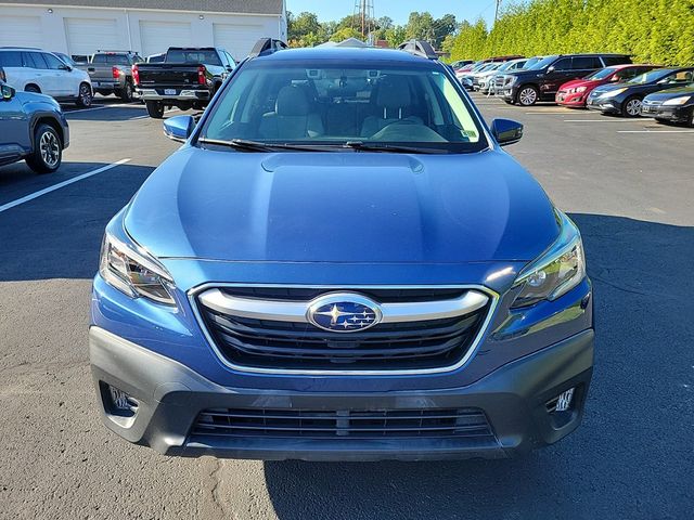 Used 2020 Subaru Outback Premium with VIN 4S4BTACC0L3159966 for sale in Orange, VA