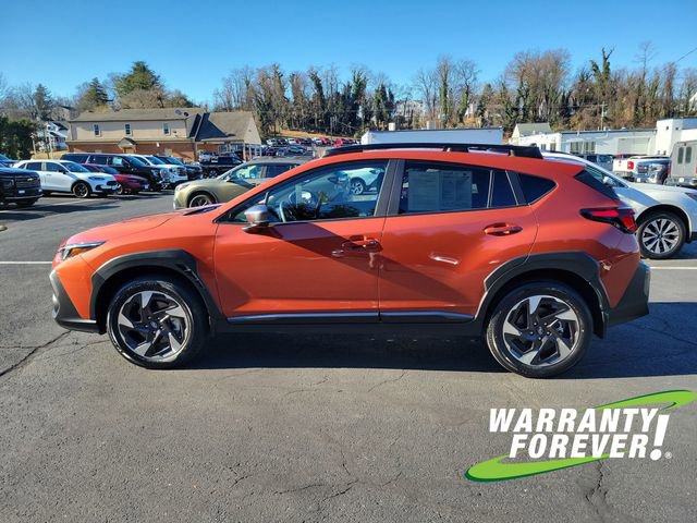 2025 Subaru Crosstrek Limited photo 4