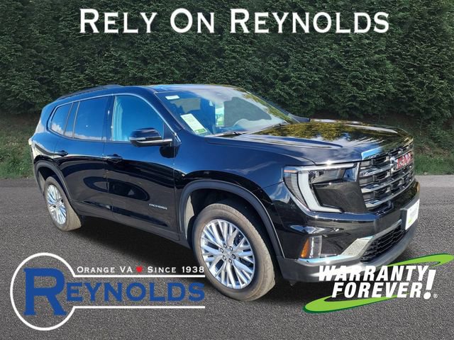 2025 GMC Acadia Elevation's photo