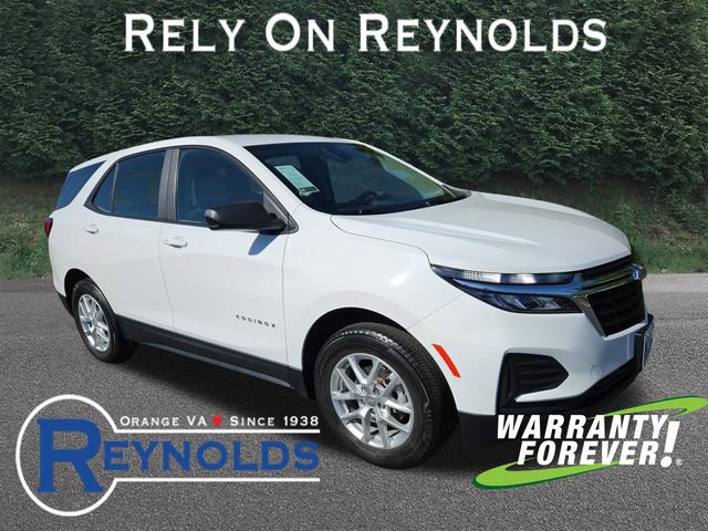 2023 Chevrolet Equinox AWD LS's photo